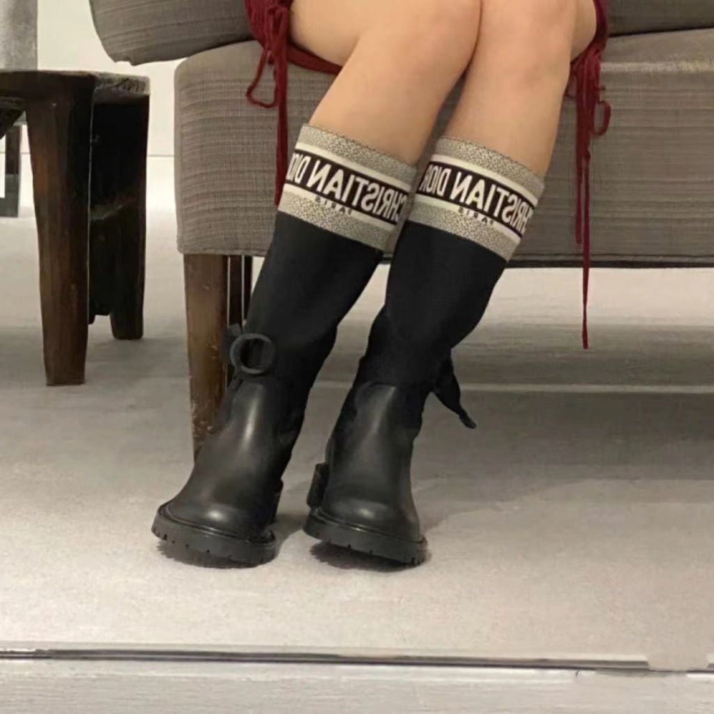Dior boots