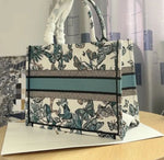 Blue butterfly medium size comes with silk scarf