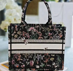 Black Dragonfly small size comes with silk scarf gift