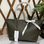 Lacoste L.12.12 Concept Large Tote