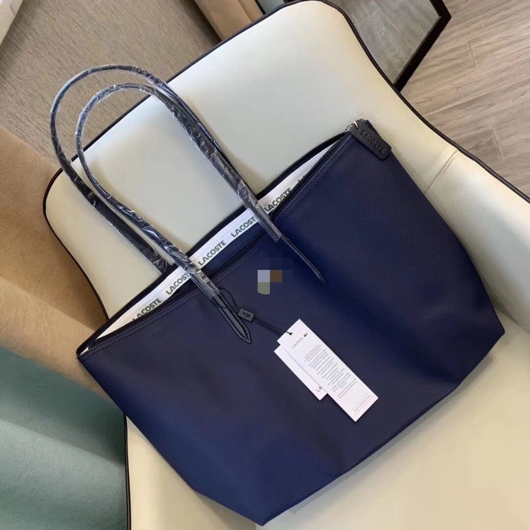 Lacoste L.12.12 Concept Large Tote