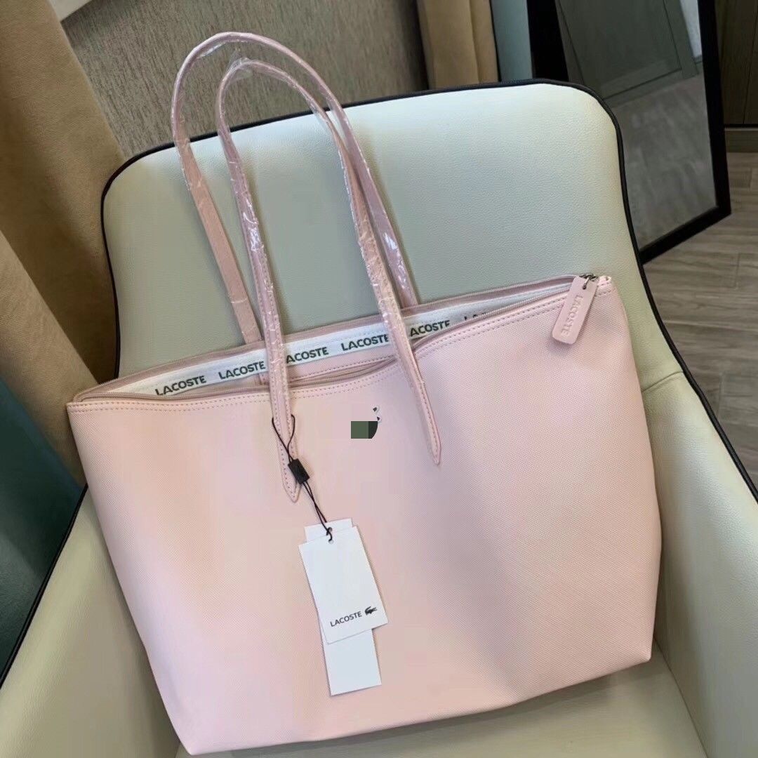 Lacoste L.12.12 Concept Large Tote