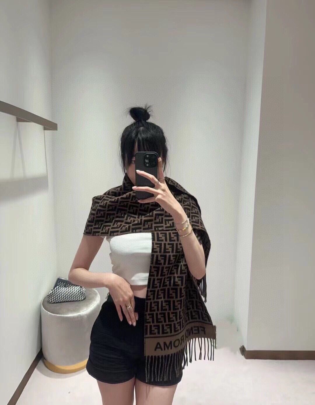 scarf