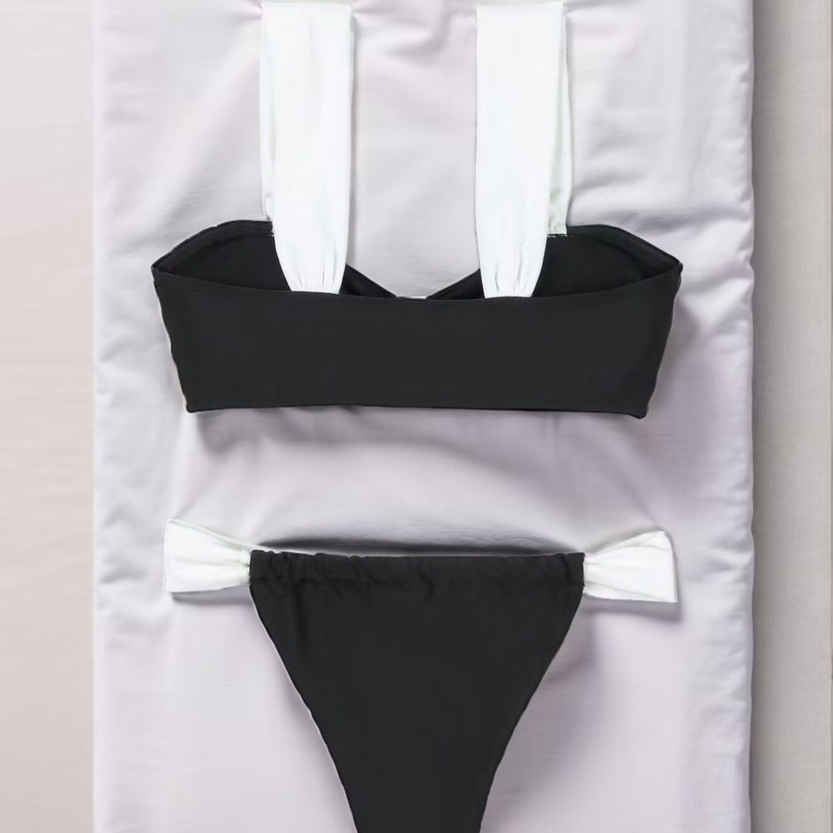 High-Cut Bikini Sets