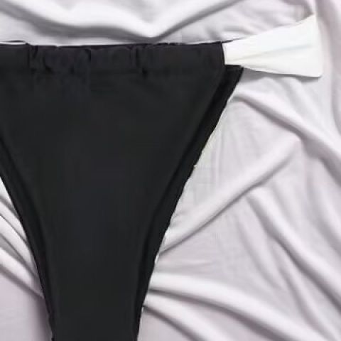 High-Cut Bikini Sets