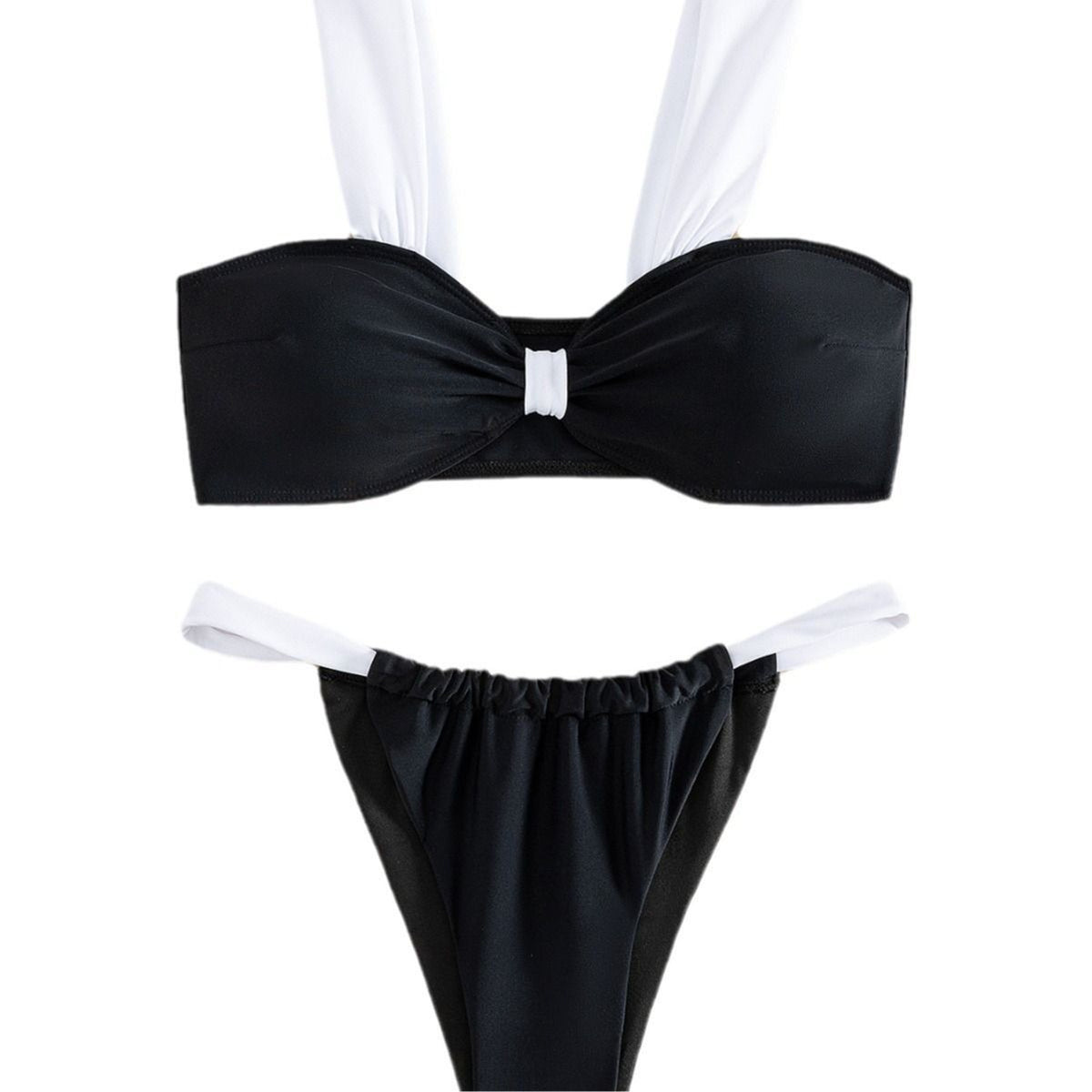 High-Cut Bikini Sets