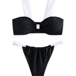 High-Cut Bikini Sets