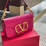 Valentino Garavani VLogo Chain Shoulder Bag