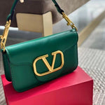 Valentino Garavani VLogo Chain Shoulder Bag