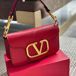 Valentino Garavani VLogo Chain Shoulder Bag