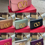 Valentino Garavani VLogo Chain Shoulder Bag