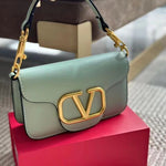 Valentino Garavani VLogo Chain Shoulder Bag