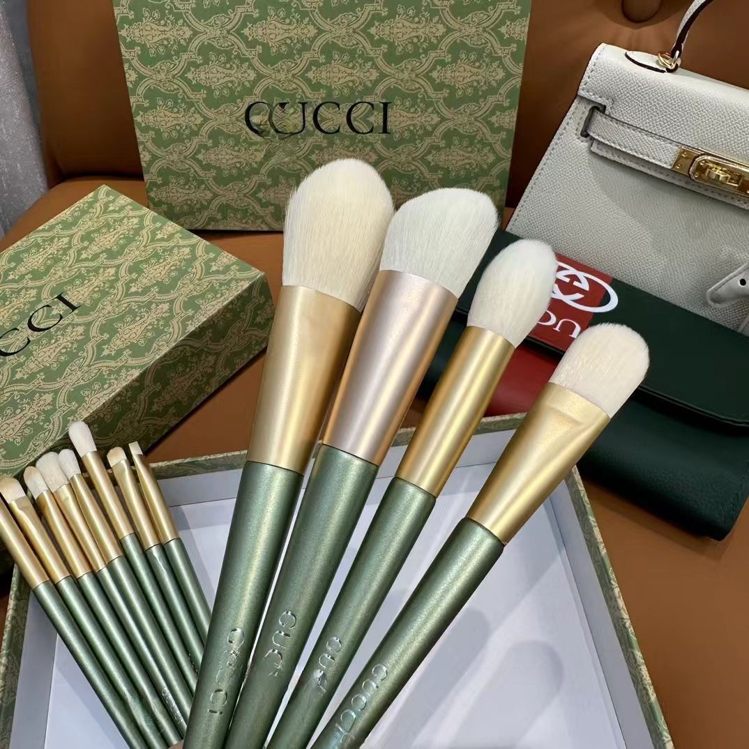Gucci Makeup Brush Set