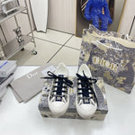 Dior Vibe Embroidered Sneakers