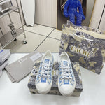 Dior Vibe Embroidered Sneakers