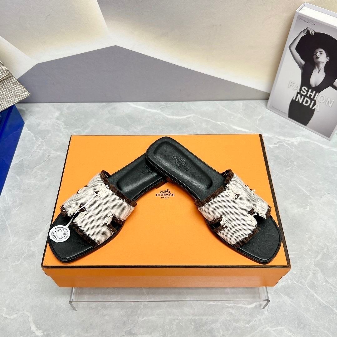 Hermès Oran Sandal