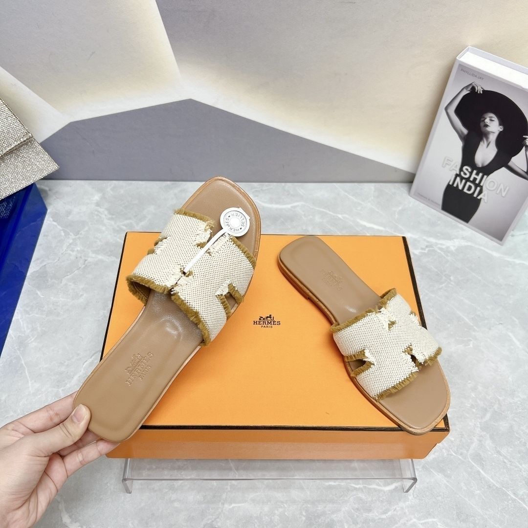 Hermès Oran Sandal