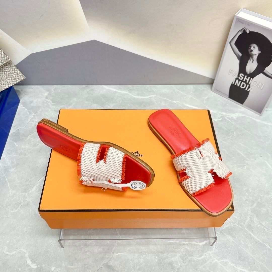 Hermès Oran Sandal
