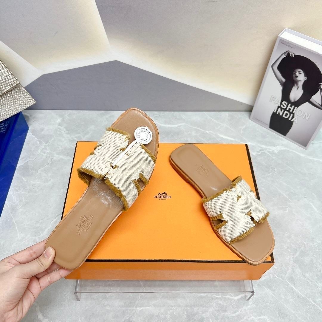 Hermès Oran Sandal