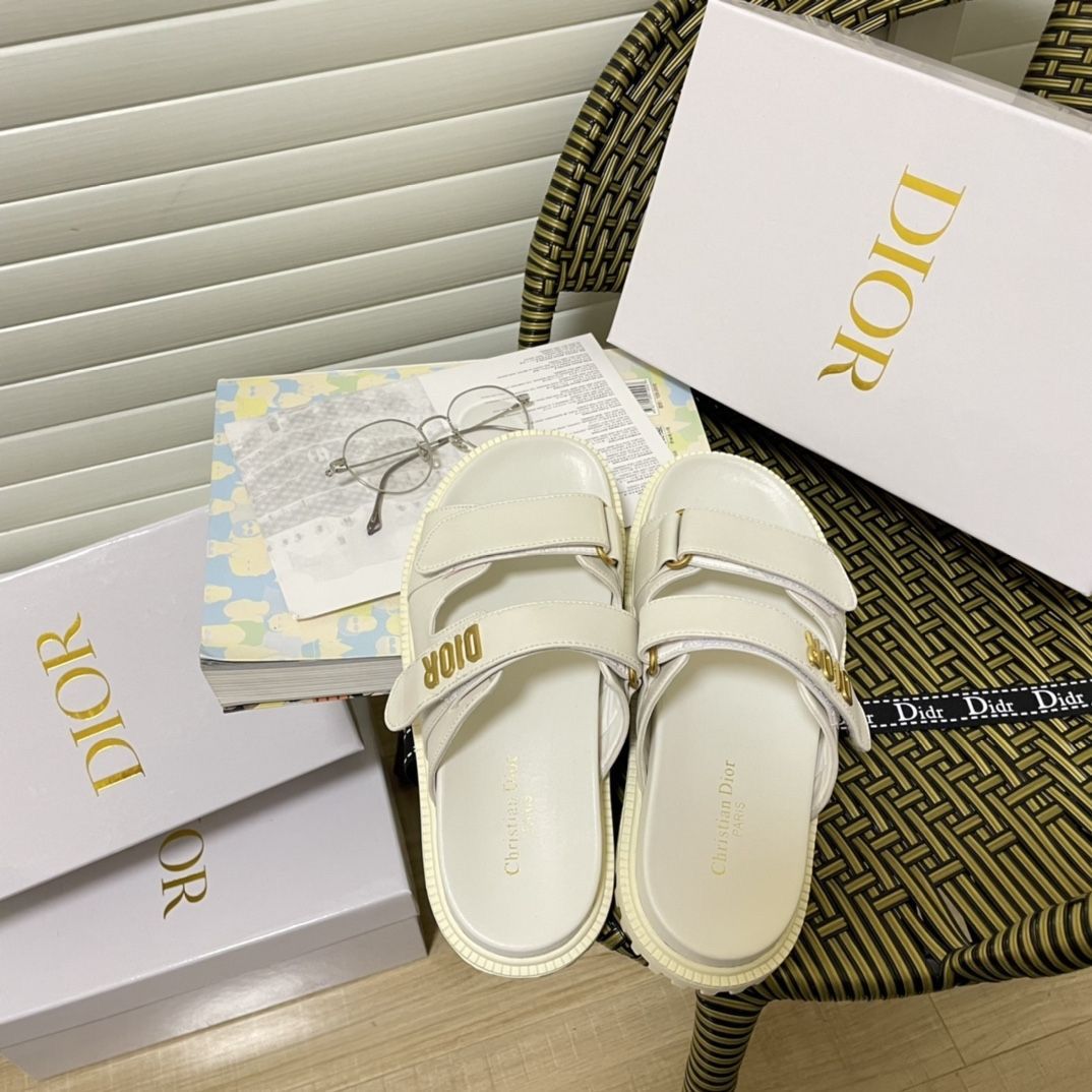 Dior Dioract Slides