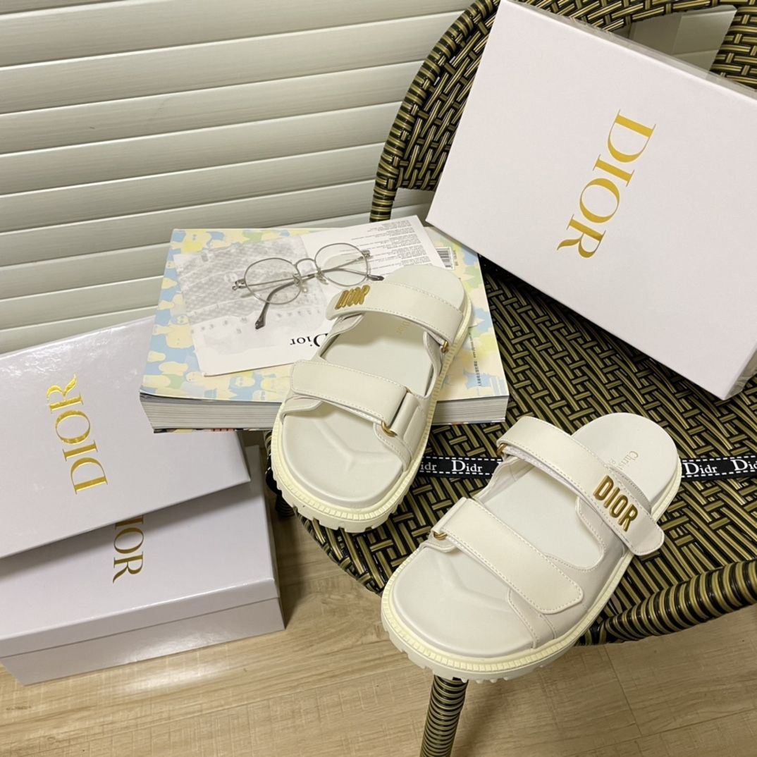Dior Dioract Slides