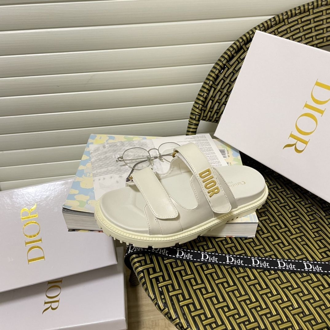 Dior Dioract Slides