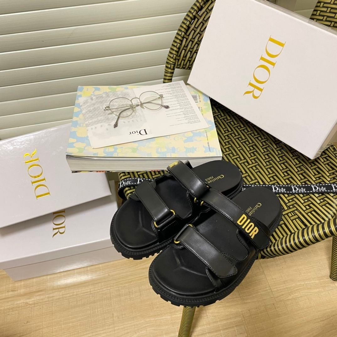 Dior Dioract Slides