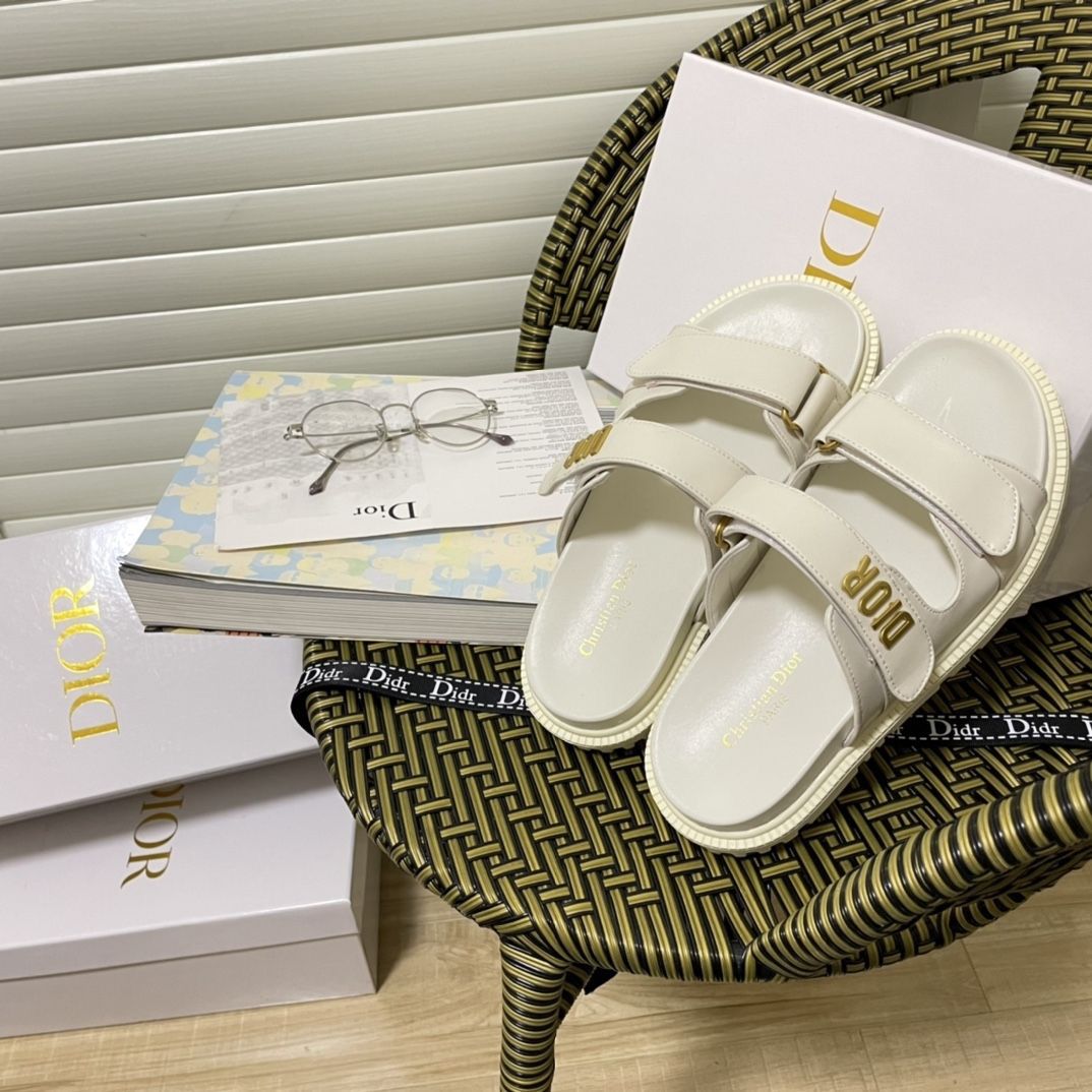 Dior Dioract Slides