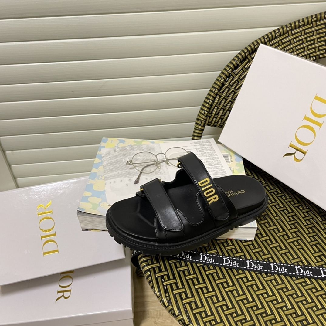 Dior Dioract Slides