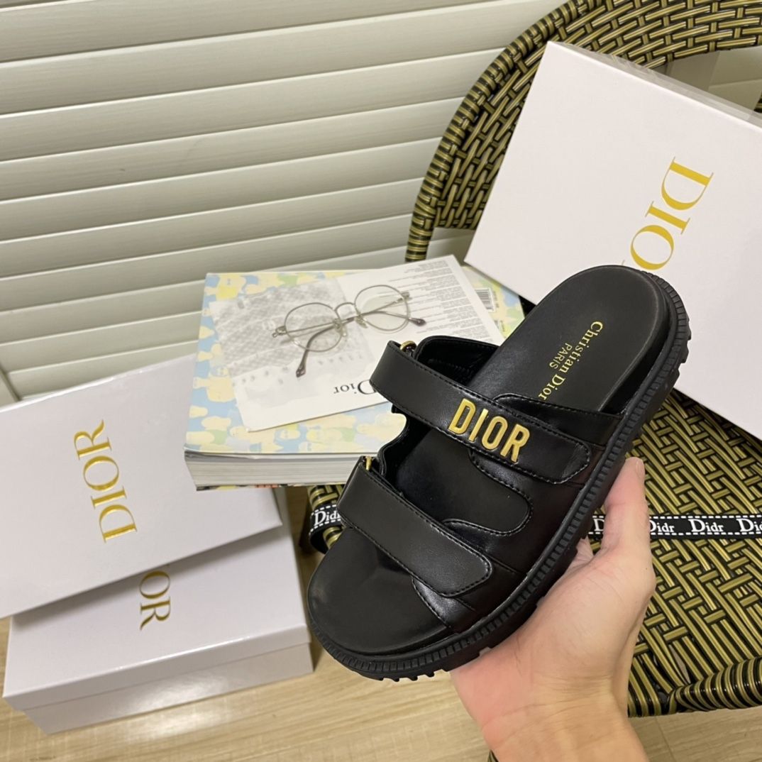 Dior Dioract Slides