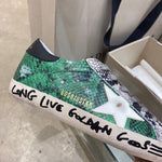 Golden Goose Superstar Sneakers