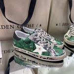 Golden Goose Superstar Sneakers