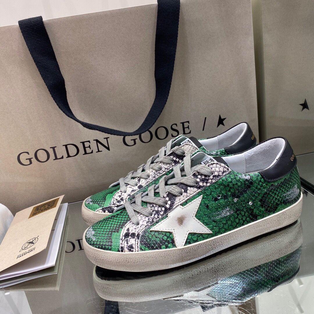 Golden Goose Superstar Sneakers