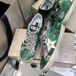 Golden Goose Superstar Sneakers