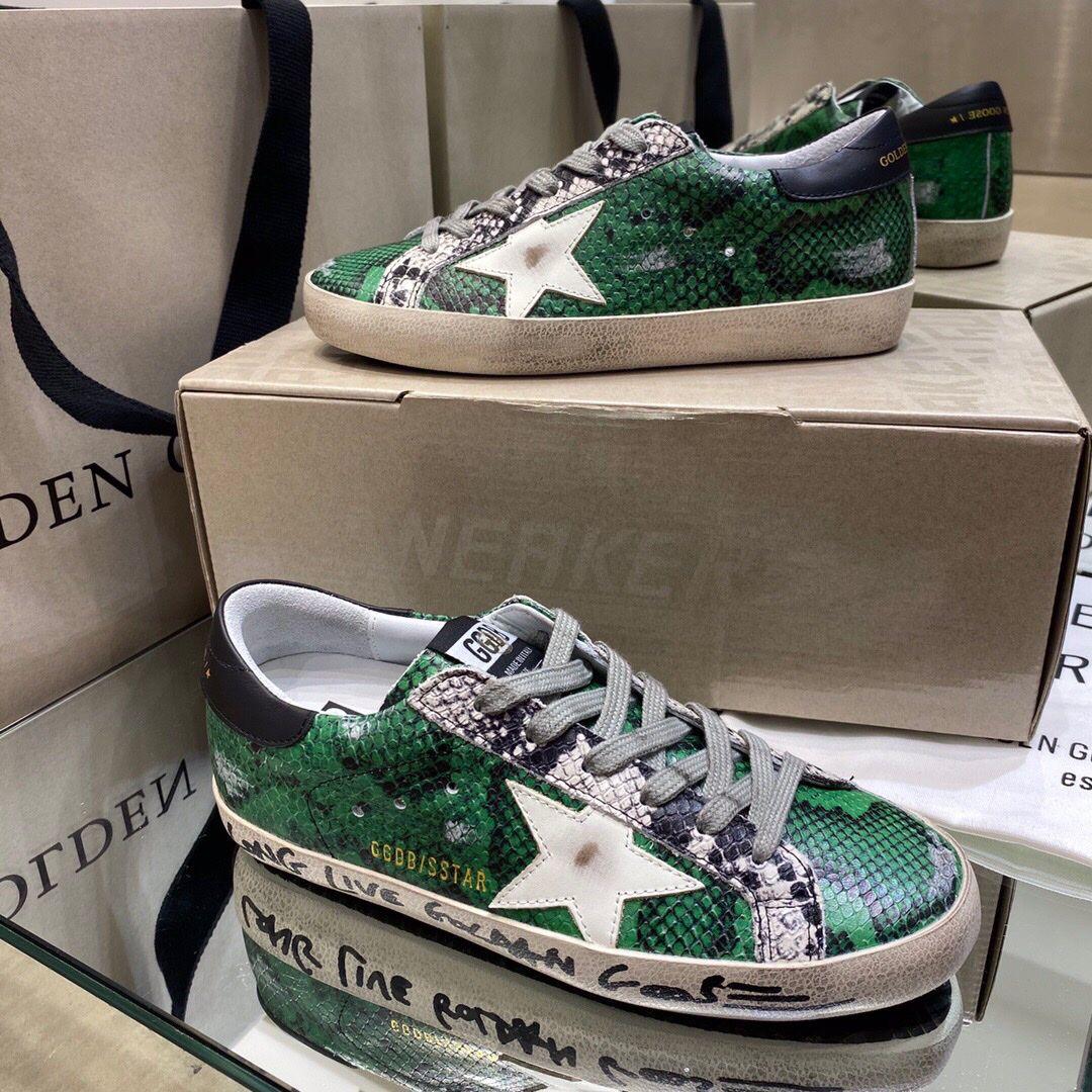 Golden Goose Superstar Sneakers