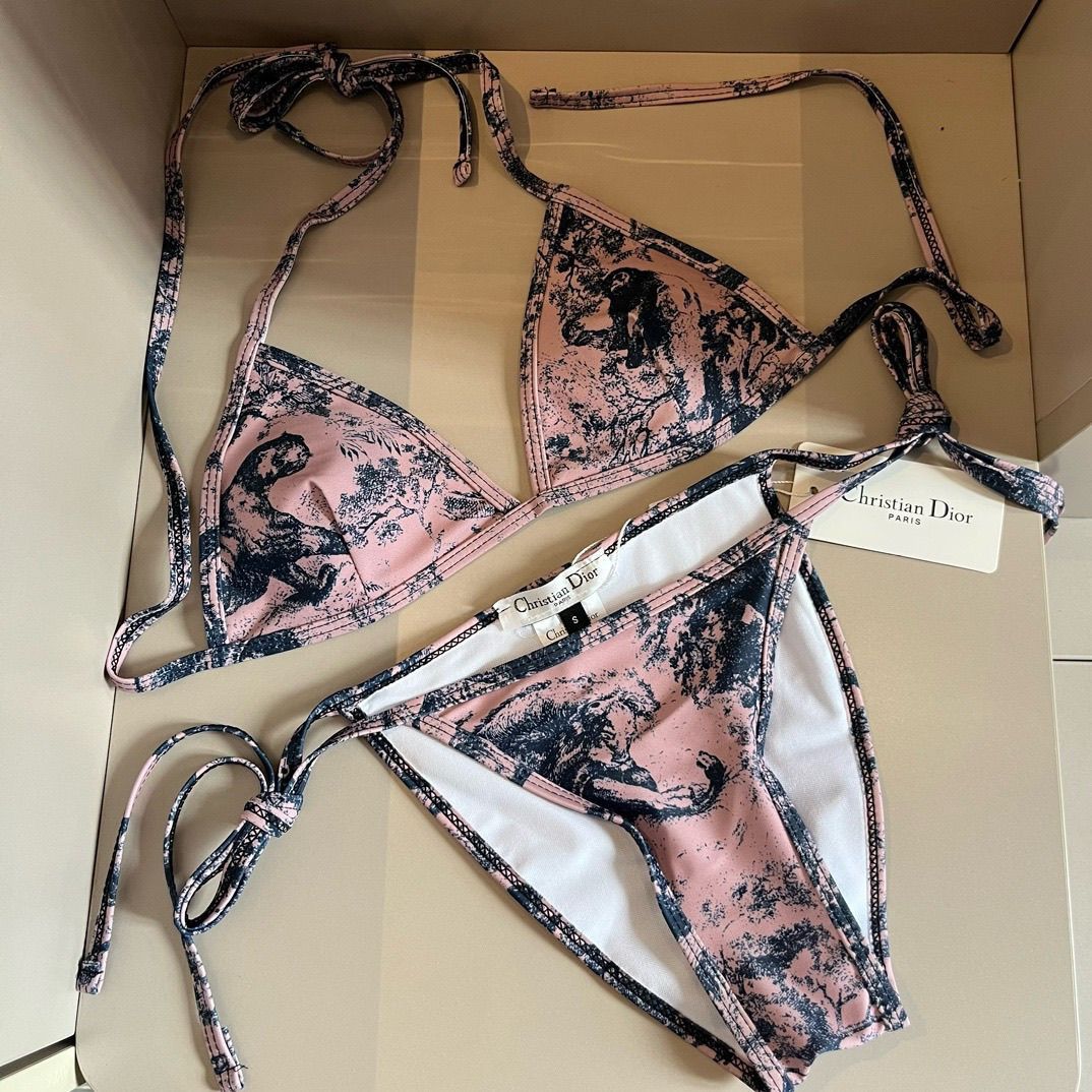 Dior swimwear