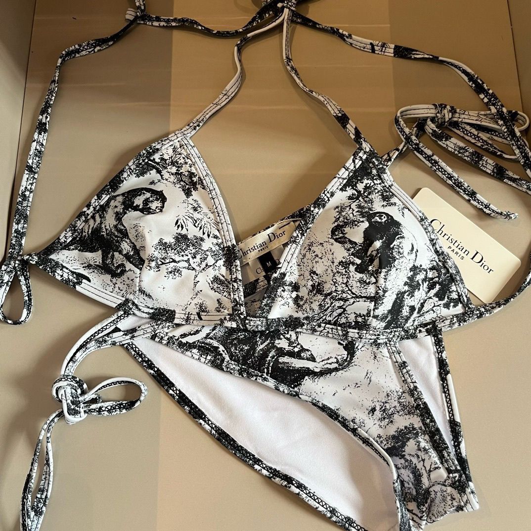 Dior swimwear
