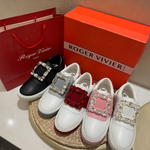 Roger Vivier slip-on sneakers