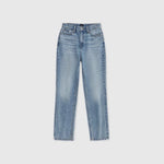 GAP Classic High-Waisted Denim Jeans