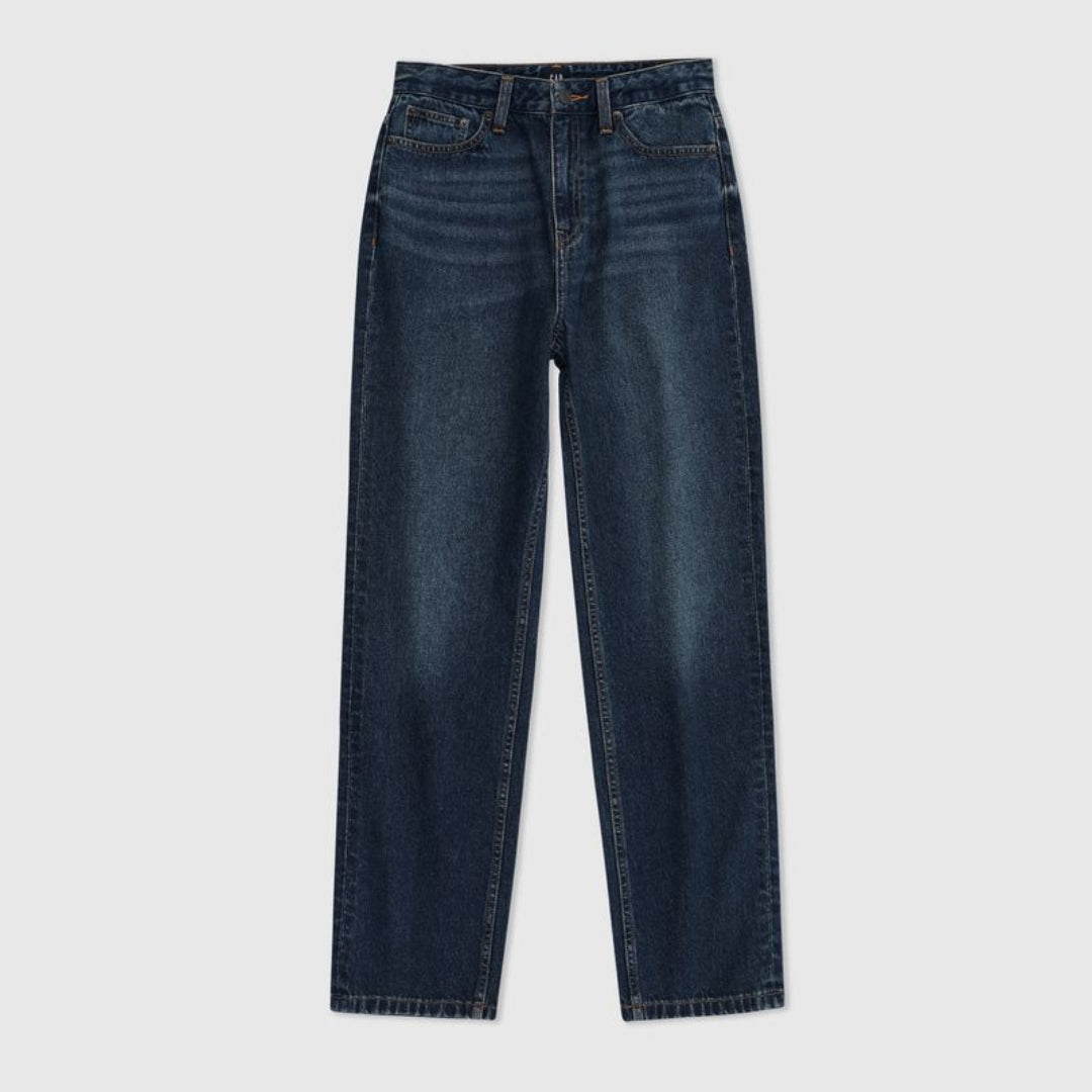 GAP Classic High-Waisted Denim Jeans