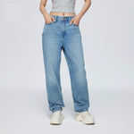 GAP Classic High-Waisted Denim Jeans