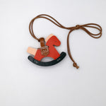 Hermès Rocking Horse Bag Charm