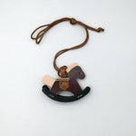 Hermès Rocking Horse Bag Charm