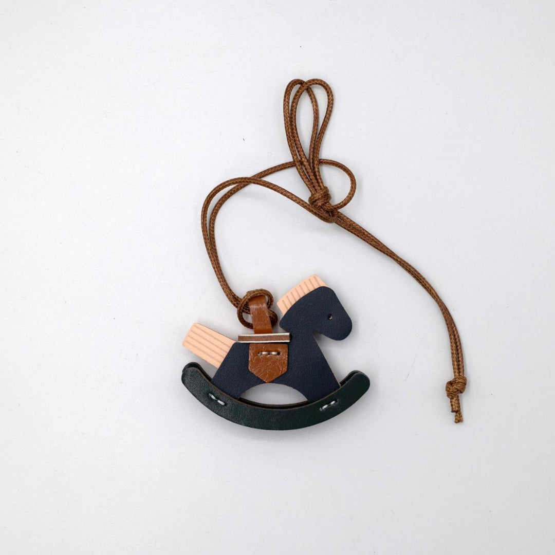 Hermès Rocking Horse Bag Charm