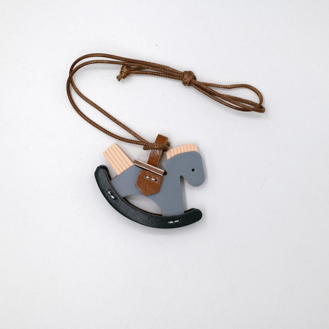 Hermès Rocking Horse Bag Charm