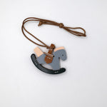 Hermès Rocking Horse Bag Charm