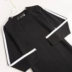 DKNY Black Bodycon Dress