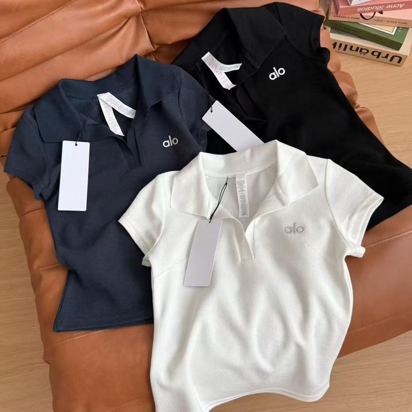 Alo Yoga Polo Shirt