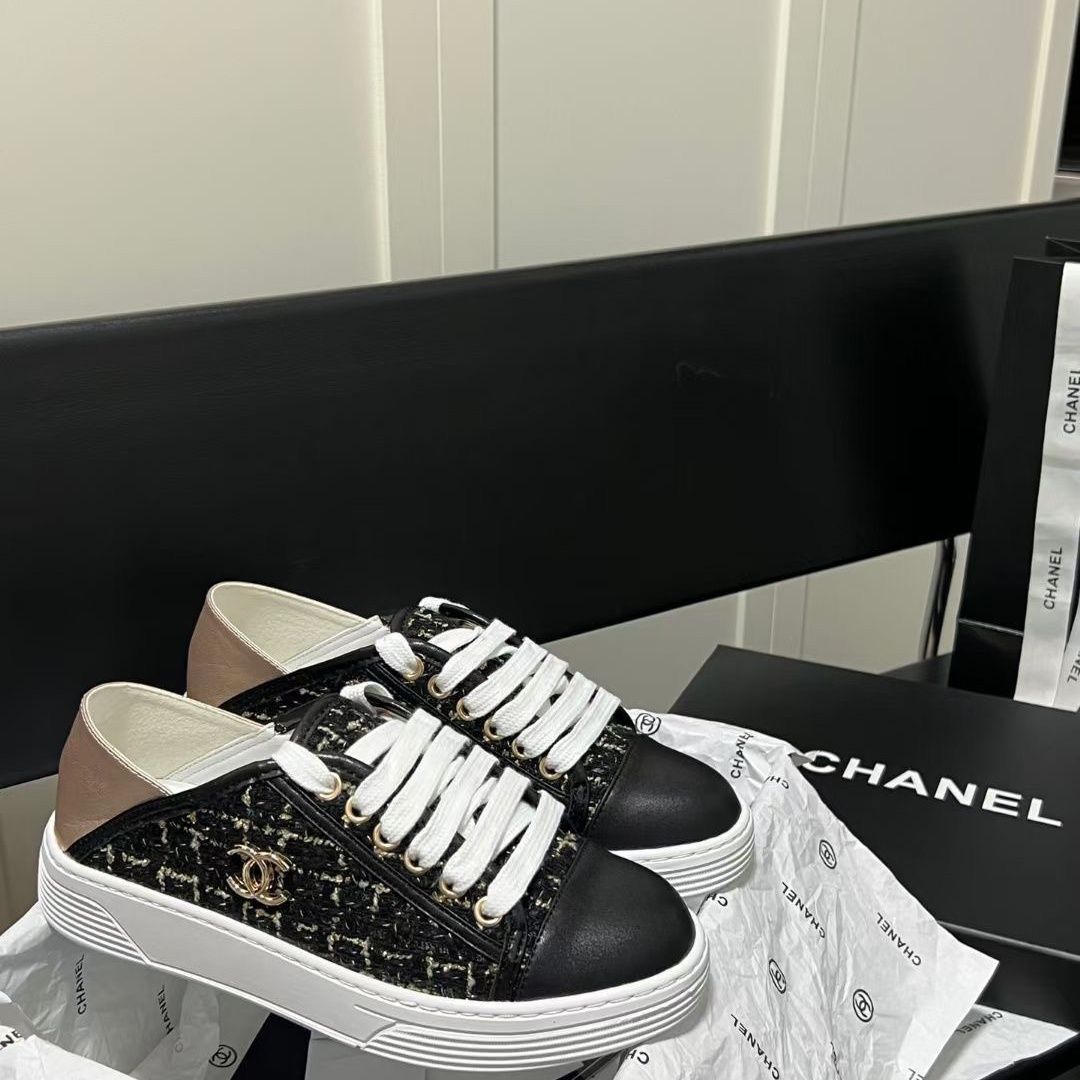 Chanel Sneakers