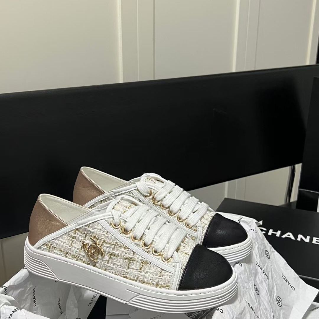 Chanel Sneakers